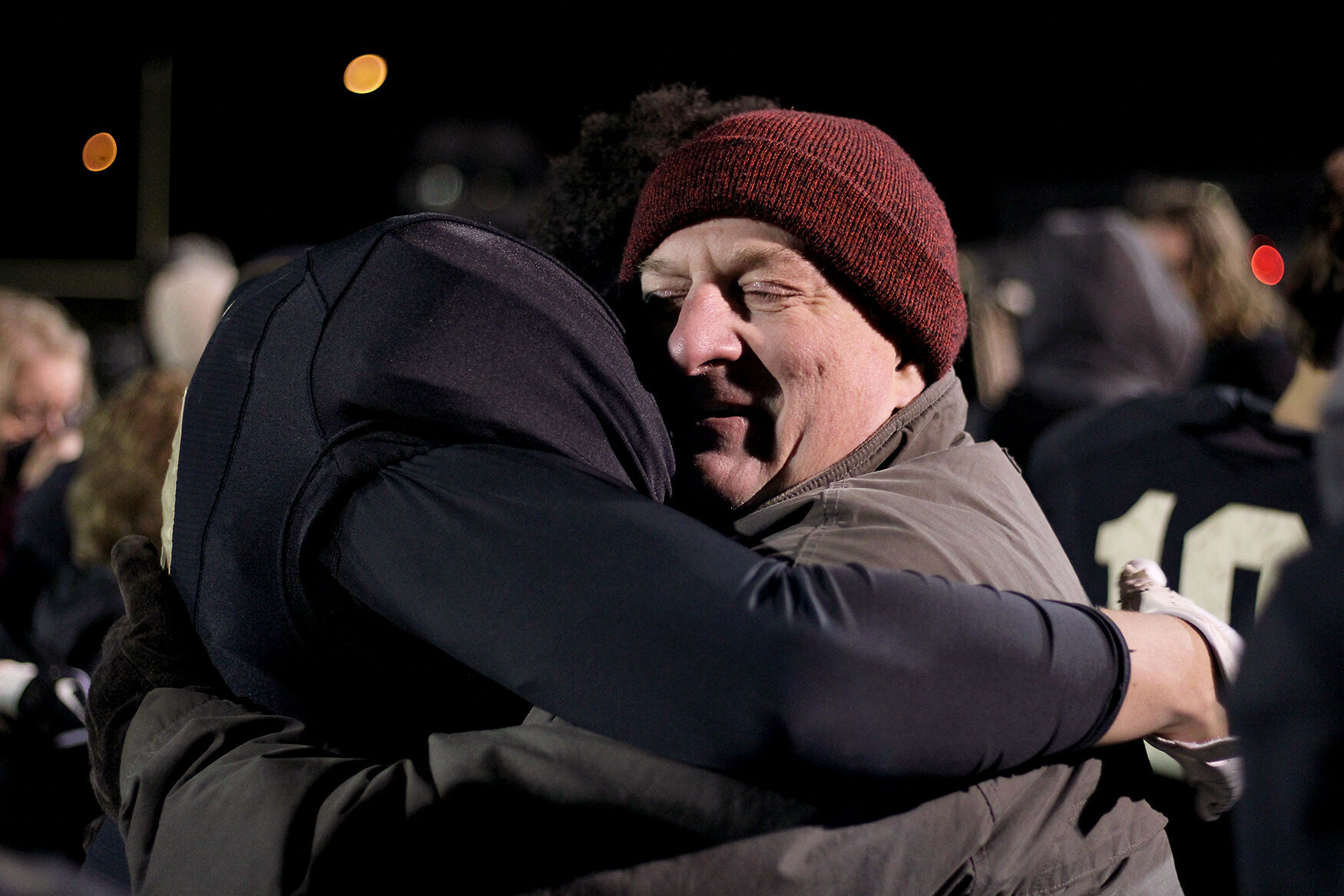 Tony Williams, who coached many of the Fayette players